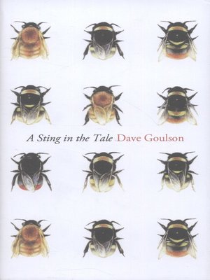 cover image of A sting in the tale
